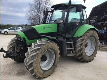 Трактор DEUTZ Agrotron