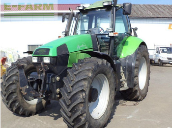 Трактор DEUTZ Agrotron