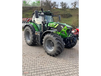 Трактор DEUTZ Agrotron 6180