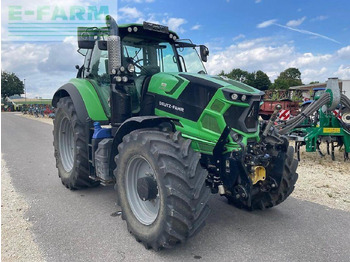 Трактор DEUTZ Agrotron 6215