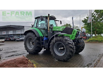 Трактор Deutz-Fahr agrotron 7250 ttv / lamborghini r6.250 TTV: фото 4