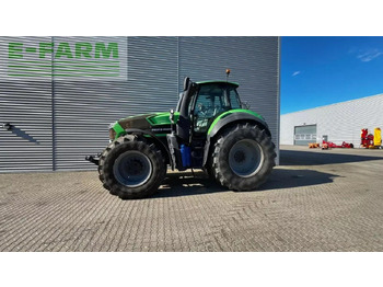 Трактор DEUTZ Agrotron