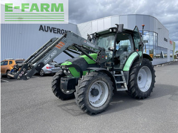 Трактор DEUTZ Agrotron K 420