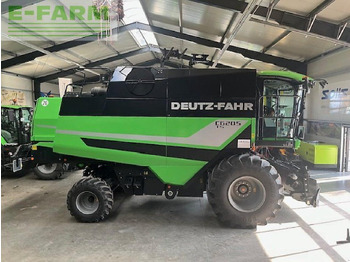 Зернозбиральний комбайн DEUTZ