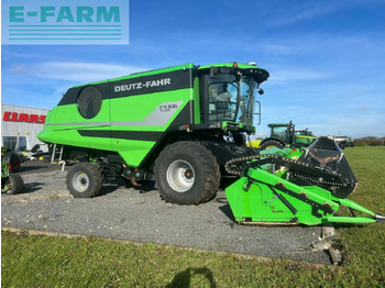 Зернозбиральний комбайн DEUTZ