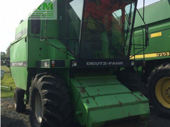 Зернозбиральний комбайн DEUTZ