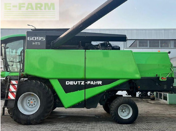 Зернозбиральний комбайн Deutz-Fahr topliner 6095 hts: фото 5
