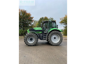 Трактор DEUTZ Agrotron TTV 630