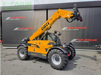 Навантажувач телескопічний DIECI