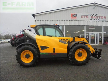 Навантажувач телескопічний DIECI