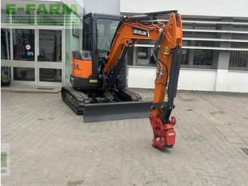 Міні-екскаватор Doosan dx 35z-7: фото 4