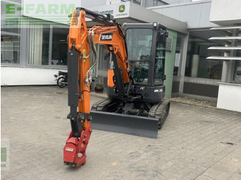 Міні-екскаватор Doosan dx 35z-7: фото 2