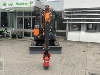Міні-екскаватор Doosan dx 35z-7: фото 3