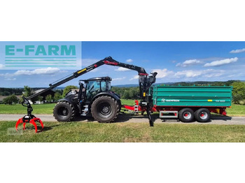 Сільськогосподарський причіп самоскид FARMTECH