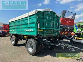 Сільськогосподарський причіп самоскид FARMTECH