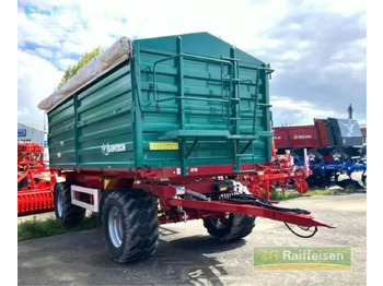 Сільськогосподарський причіп самоскид FARMTECH