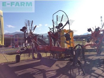 Сіноворушилка Fella juras 7850 pro: фото 4