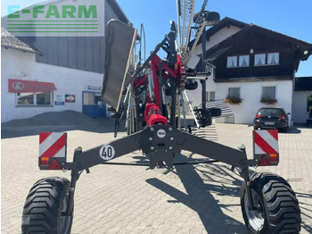 Сіноворушилка Fella juras 7850 pro: фото 3