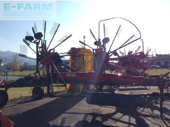 Сіноворушилка Fella juras 7850 pro: фото 5