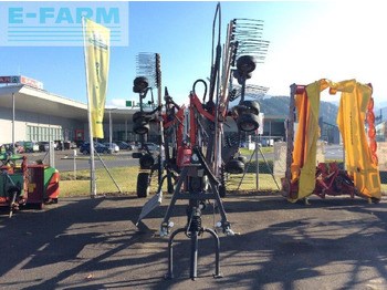 Сіноворушилка Fella juras 7850 pro: фото 3