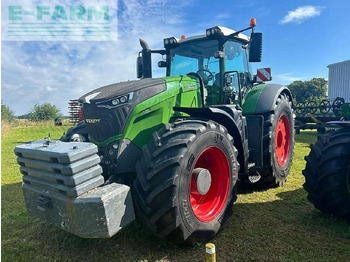 Трактор FENDT 1050 Vario