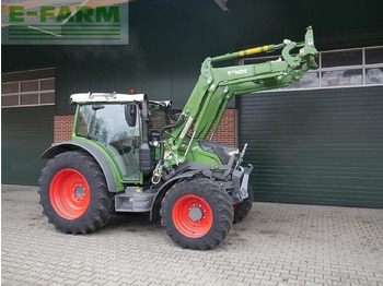Трактор FENDT 211 Vario