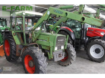 Трактор FENDT