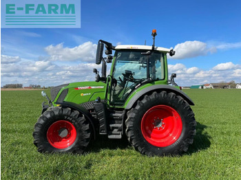 Трактор Fendt 311 vario profi+ ProfiPlus: фото 5