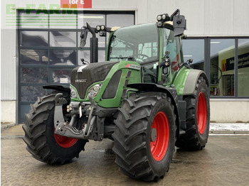 Трактор FENDT 500 Vario