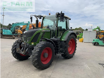 Трактор Fendt 513 power tractor (st23091): фото 4