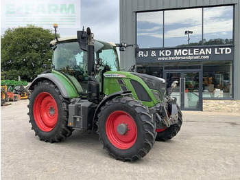 Трактор Fendt 513 power tractor (st23091): фото 2