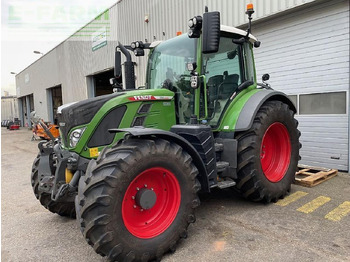 Трактор FENDT 516 Vario
