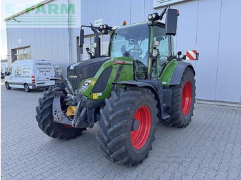 Трактор Fendt 516 gen3 profi+ setting 2: фото 2