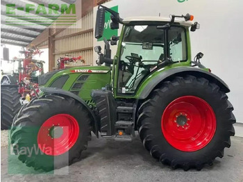 Трактор Fendt 516 gen3 profi+ setting2: фото 3