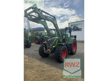 Трактор FENDT 516 Vario