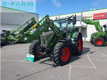 Трактор FENDT 516 Vario