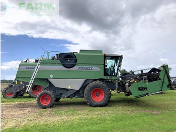 Зернозбиральний комбайн FENDT 500 Vario