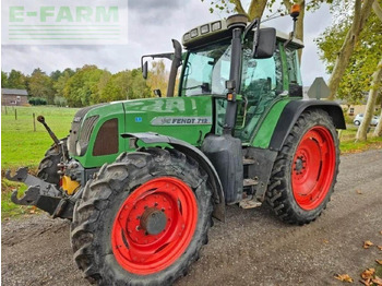 Трактор FENDT 714 Vario