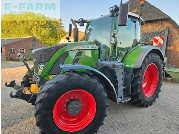 Трактор FENDT 718 Vario