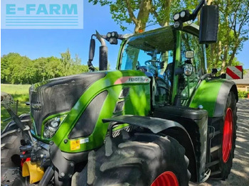 Трактор Fendt 718 s4 profi plus 3400h ( 720 722 724 ): фото 5