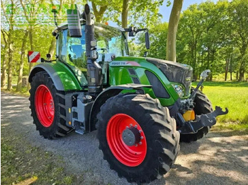 Трактор Fendt 718 s4 profi plus 3400h ( 720 722 724 ): фото 3