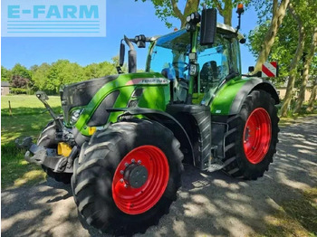 Трактор Fendt 718 s4 profi plus 3400h ( 720 722 724 ): фото 2