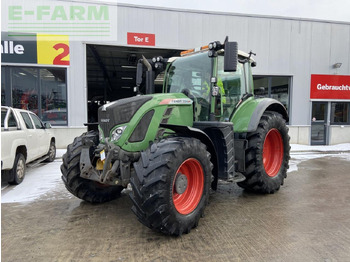 Трактор FENDT 718 Vario