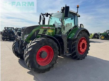 Трактор FENDT 720 Vario