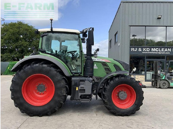 Трактор FENDT 720 Vario