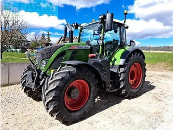 Трактор FENDT 720 Vario