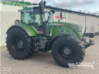 Трактор FENDT 720 Vario