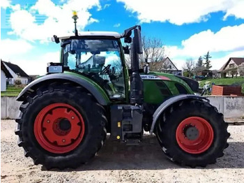 Трактор Fendt 720 s4 profi plus: фото 3