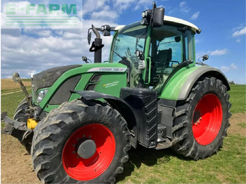 Трактор FENDT 720 Vario