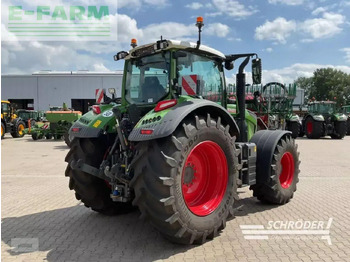 Трактор Fendt 720 vario gen7 power plus PowerPlus: фото 3